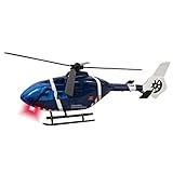Helicóptero Mossos de 36cm con luz y sonido (Dickie 356386201)