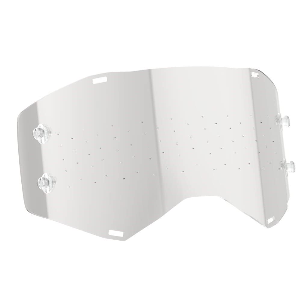 Scott Prospect MX Anti-Stick Unisex-Adult Replacement Lens Off-Road Goggles Accessories - Dots Clear AFC Works/One Size