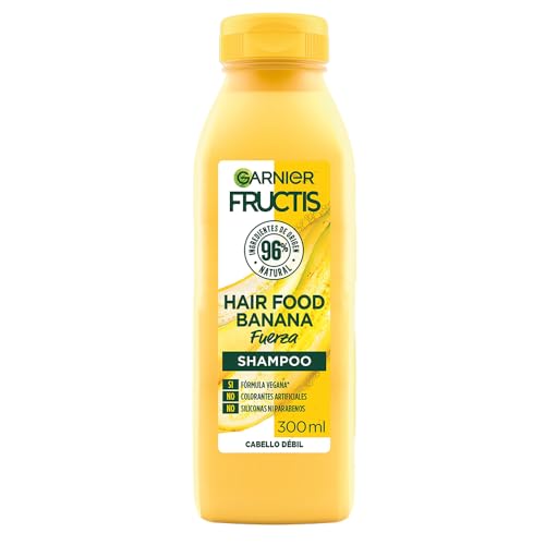 Opiniones de Garnier fructis los preferidos por los clientes. 5