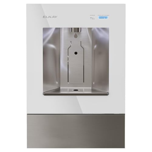 Image of Elkay Liv LBWD00WHC Built-in Filtered Water Dispenser