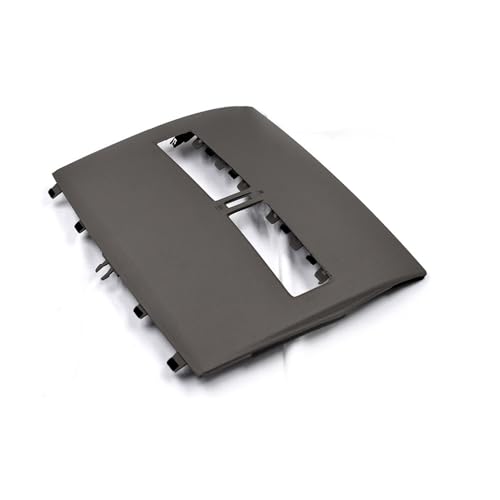 Cubierta de panel frontal para Tiida C11, mejora el acabado y la ventilación del coche