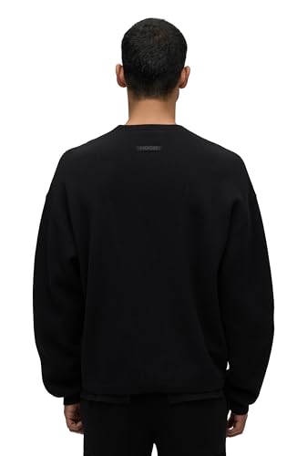 HUDSON Mens Crew Neck SweaterSweater3