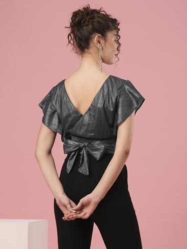 Image of Globus Women Top (3641309001 Black XS)