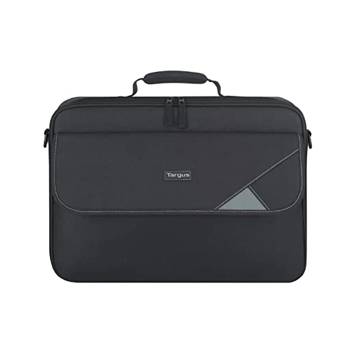 Targus Intellect Fit 16-Inch Laptop Clamshell Case, Black (Tbc002Eu) #TOP2