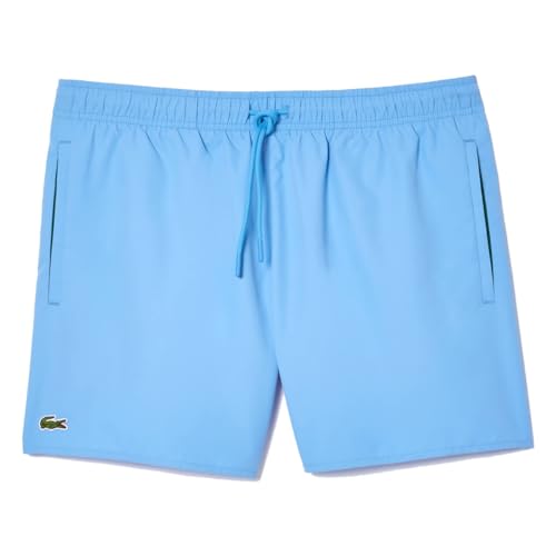  Pantaloncini da bagno da uomo Lacoste Medium Cut