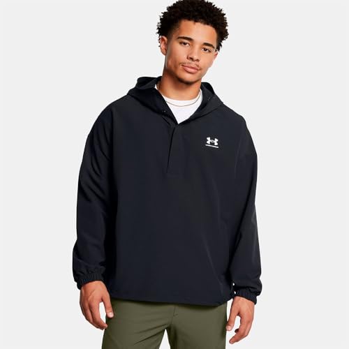 Under Armour unisex-adult Ua Vibe Stormshell Hood