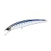 Yo-Zuri Crystal Minnow Floating Lure, Holographic Sardine, 3-1/2-Inch