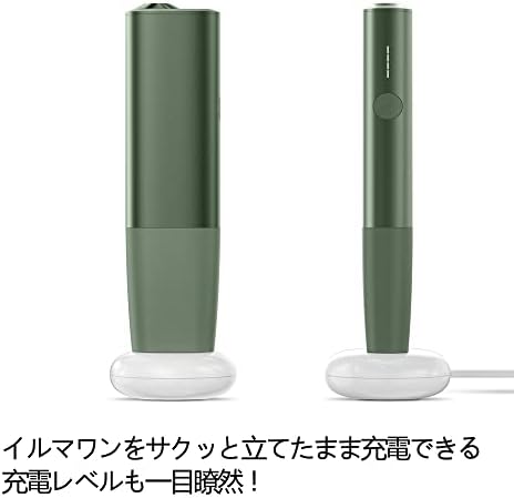 Amazon.co.jp: inkostudioマルチ チャージングドック汎用交換iqos