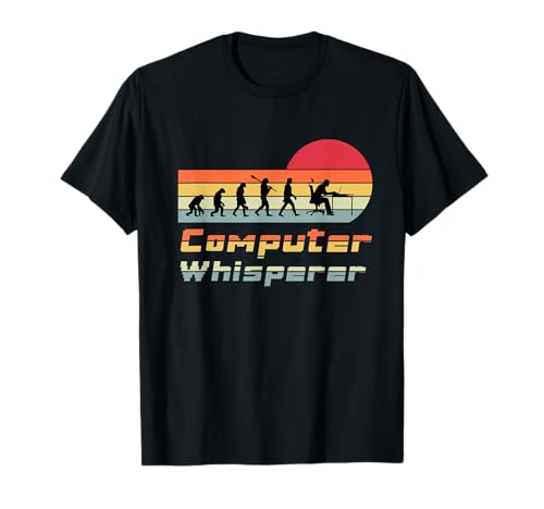 Programación de computadoras Evolution Mens Programador o Coder Geek Camiseta