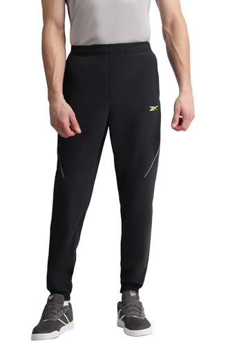 Image of Reebok Men's Regular Track Pants