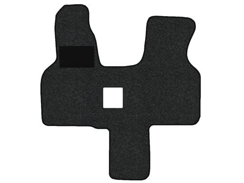 ✅ Tappetini auto 100% corrispondenti compatibili con VW T4 [70, 7D], anno di produzione 1990-2003