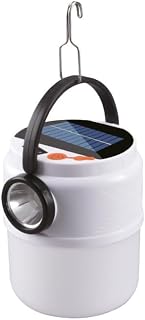 Panther Pt-2021 Usb Şarjlı Solar Kamp Lambası