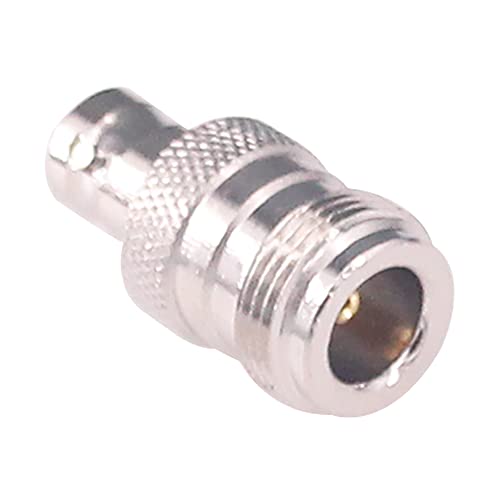 2pcs N a BNC Conector coaxial RF adaptador antena miniatura 4
