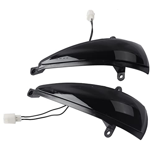 Clignotants de rétroviseur dynamiques Honda Civic 2006-2011 répétiteur LED latéral