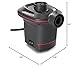 Intex QuickFill 12 Volt DC Electric Pump – Includes 3 Interconnecting Nozzles – Sleek and Compact Design – 650 L/Min Air Flow – Outdoor Use