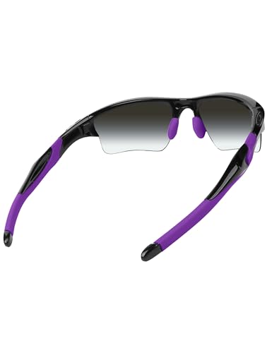 Image of Mryok Replacement Earsocks Nosepieces Kits for Oakley Half Jacket 2.0 /2.0 XL