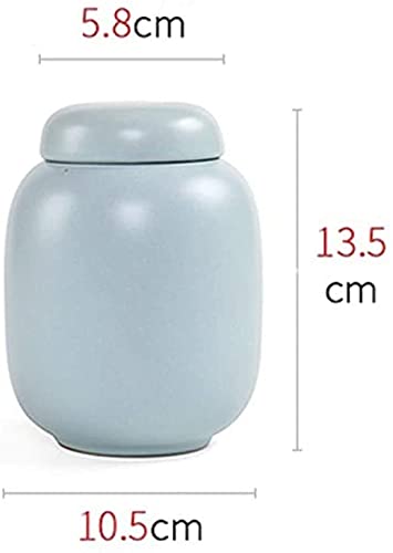 Urne cinerarie Bare e Urne Cinerarie Funeral urna Urne funerarie per adulti Ceneri o animali domestici per urne funerarie a casa Urne funerarie a casa Urne ceramiche per commemorazioni Urne da giardin