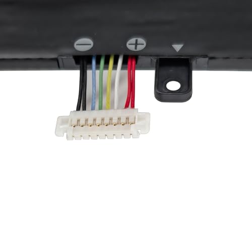 Image of C21N1807 Battery 38Wh 4940mAh Replacement for Asus ChromeBook C223NA C223NA-DH02 C223NA-GJ0025 VivoBook E12 E203NA-FD020TS E203NA-FD048T Series C21PICH 0B200-03040000 2ICP4 /59 /134 7.7V