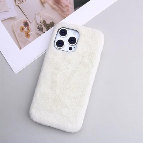 Étui de protection iPhone 14 Plus blanc pour éviter les rayures et garder son téléphone neuf