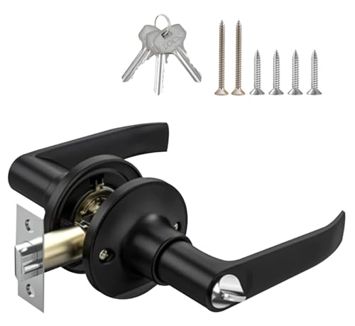 siawadeky �h�A�m�u ���t�� �h�A���b�N ���o�[�n���h�� ���ۋ��� ��ی��ƍ��E���Ή� �h�A�m�u���� �z�[���Z�L�����e�B ����h�~ ���t���ȒP �g�C�� ���� �Q�� ���� �����ȂǂɓK�p ����45-65mm�Ή�