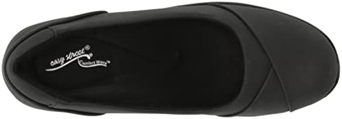 Easy Street Women's Bernice Sneaker, Black, 8.5 | Image 4