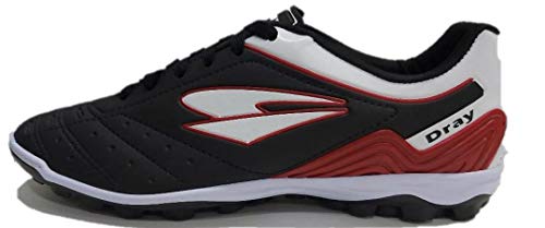 Chuteira Dray Topfly Hero Adulto Unissex Preto 41