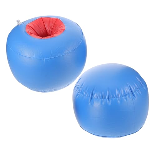 Gants de boxe gonflables PVC léger pour canaliser l'énergie