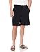 Columbia Pantalón Corto para Hombre Grander Marlin II Offshore, Hombre, Grander Marlin II Offshore - Pantalón Corto, 1580651, Negro, 46