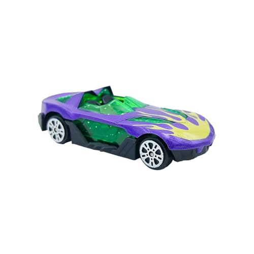 Image of ToyBharat Free Wheel Metal Car Set of 5 in Multicolour with Pullback Action is a Fun and Safe Toy Set for Kids. Compact, Realistic, and Engaging-Perfect as a Toy Gift for Indoor and Outdoor Play.