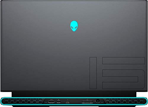 Image of Alienware m15 R3 Gaming Laptop: Core i7-10750H, NVIDIA RTX 2070 Super, 15.6 inch Full HD 300Hz Display, 16GB RAM, 512GB SSD (Renewed)