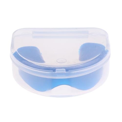 SPANCO Sports Mouth Guard for Boxing, MMA, Karate, Taekwondo, Football, Basketball, Hockey, Adult & Youth Mouth Guard, Works w/Braces Mouth Guard Gum Shield - (Material : Plastic) (Color : Blue) (B0CN18SFHG) Amazon Price History, Amazon Price Tracker