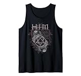 Ville Valo- HIM T-Shirts for Men, Women, Girls and Boys; Ville Valo Apparel; Ville Valo Tees; Ville Valo T-Shirt for Adults