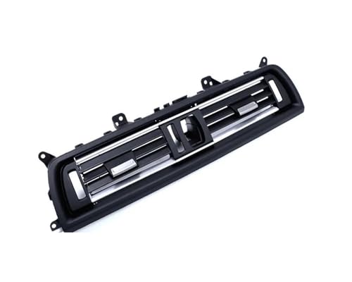 Grille de ventilation arrière centrale avec chrome pour BMW Série 5 F10 F11 F18