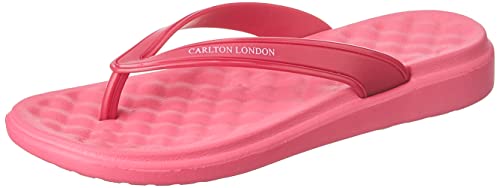 Image of Carlton London Women's Comfortable Flip-Flops Slipper