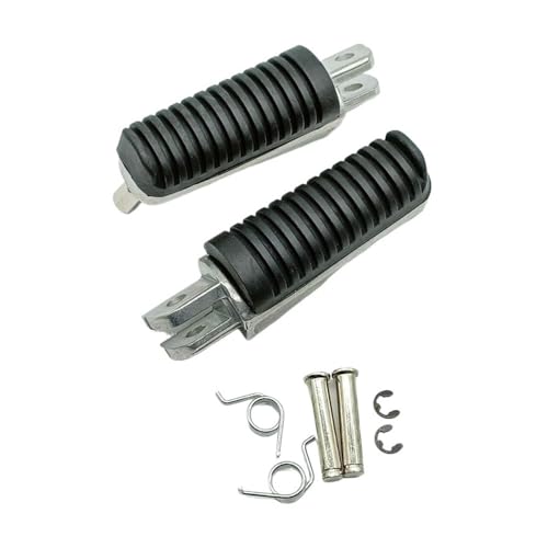 Repose pied moto anti-glisse pour sécuriser vos trajets FZ6N