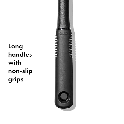 Oxo 1190600V1MLNYK Good Grips Nylon Spoon thumb #1