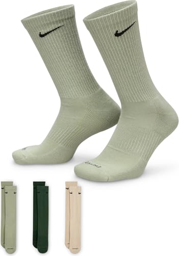 Chaussettes d'entraînement Nike Everyday Plus chaussettes de sport avec amorti renforcé mixte