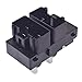 munirater Car Front Driver Side Door Maser Power Window Control Switch Replacement for 1998-2002 Lincoln Town F8VZ-14529-AA