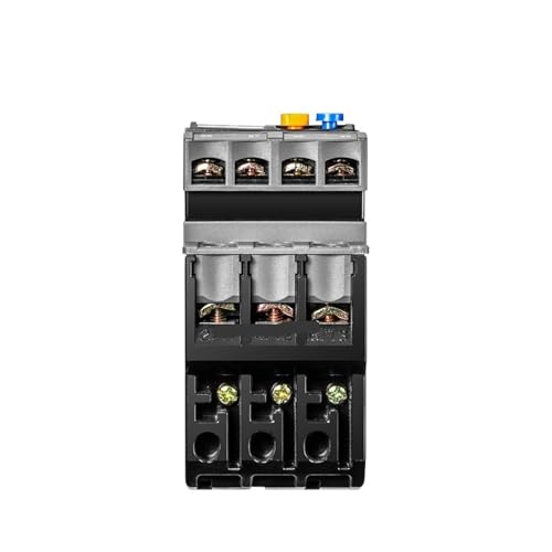 Relé de sobrecarga NXR-25 contra fallos de fase de motor 2