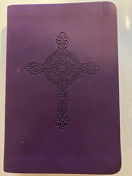 Paperback Holman Christian Standard Bible HCSB Pocket Size Gift Bible Simulated Leather Red Swirls Book
