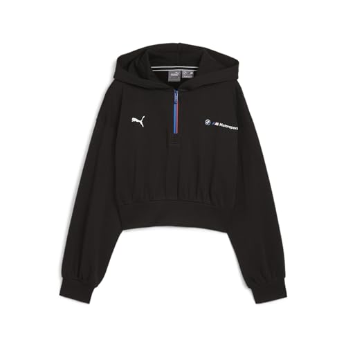 PUMA womens Bmw M Motorsports Essentials+ Hoodie