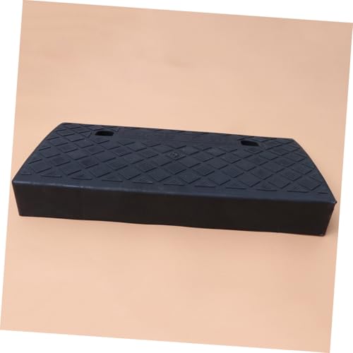 Rampa para carros de plástico color negro 50x27x9cm miniatura 5