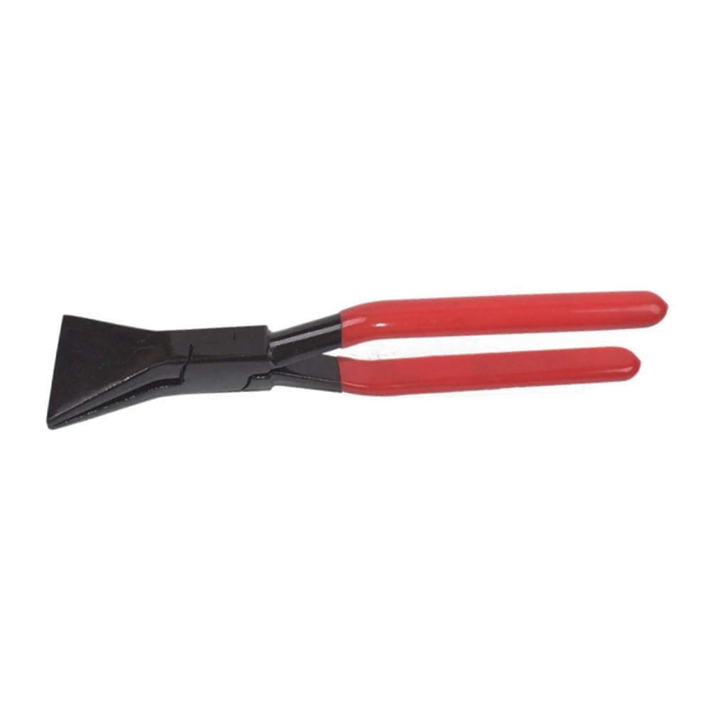 Boddceto Hand Seamers Sheet Metal Tools Metal Bending Pliers for Bending and Flattening Sheet Metal TD110-60