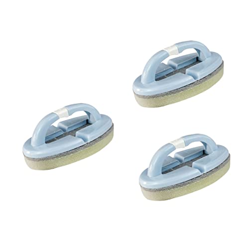 Homoyoyo 3Piezas Limpieza para Piscina Multifuncional De Mano para Paredes Azulejos para Limpieza y Rápida