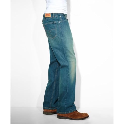 Image of Levi's Men's 550 Relaxed Fit Jeans