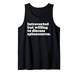 Photo Gallery divertente dinosauro spinosaurus uomini donne o bambini canotta Photo Gallery divertente dinosauro spinosaurus uomini donne o bambini canotta