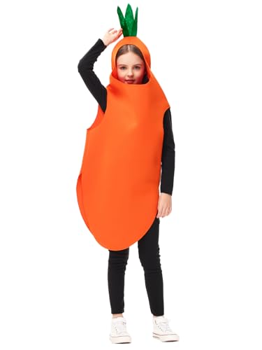 Disfraz de Comida Infantil Halloween Talla M miniatura 5