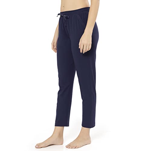 Image of Amante Mid Rise Full Length Lounge Pant