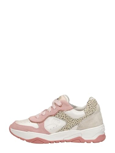 Chaussures roses KEQ parfaites pour les journées d'école