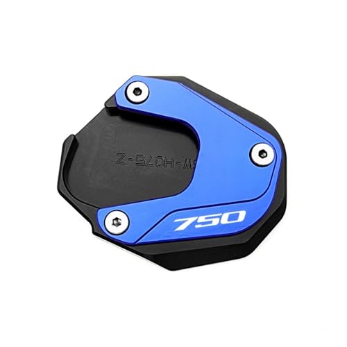 Extension de béquille moto pour Forza 750 et X-ADV évitant la chute sur sol meuble de 2021 à 2024